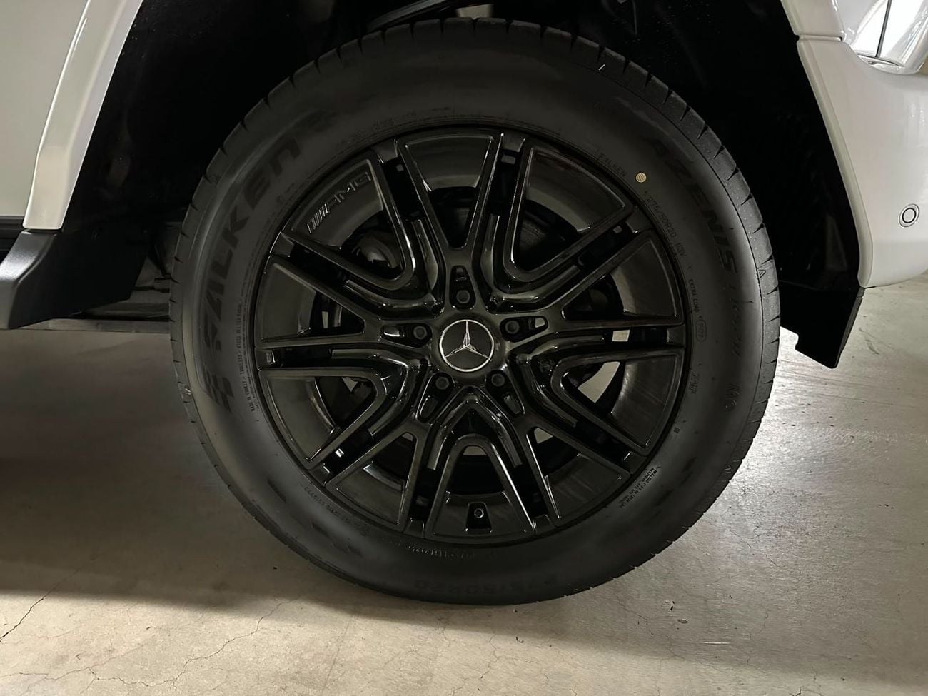 Mercedes Benz EQG G580 Brand New EXPORT PRICE