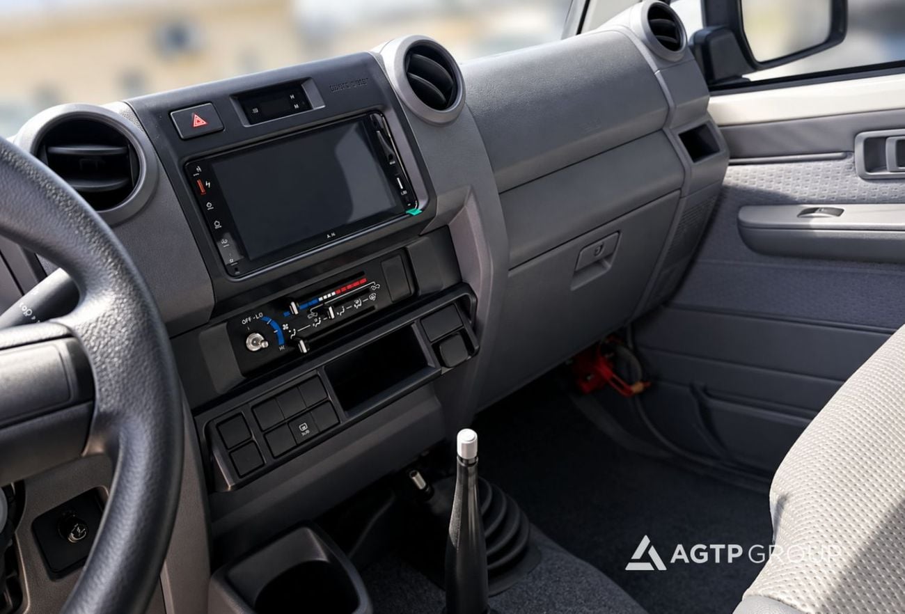 Toyota Land Cruiser 70 LC76 LX 4.2L Diesel | 4x4 | Manual | AFRICA EXPORT