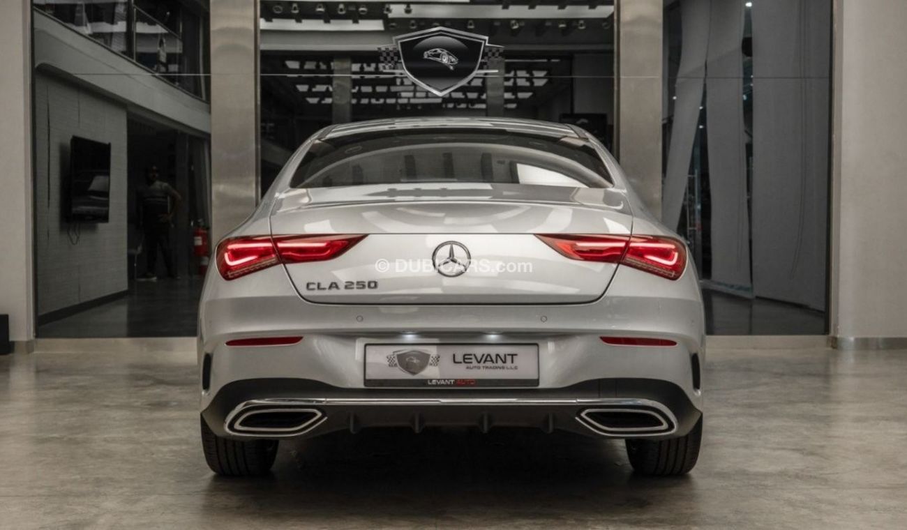 New MercedesBenz CLA 250 BRAND NEW MERCEDES CLA 250, MODEL 2023, GCC