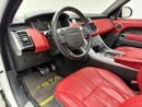 Land Rover Range Rover Sport SUPERCHARGED