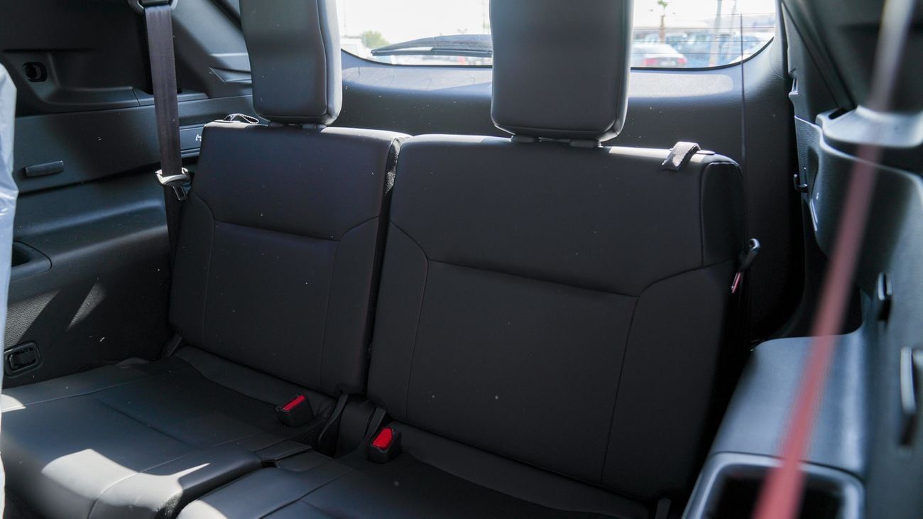 Mitsubishi Outlander HIGHLINE Brand New 2026 Mitsubishi Outlander High Line – Prime Edition (G06) 2.5L | 7-Seater SUV | G