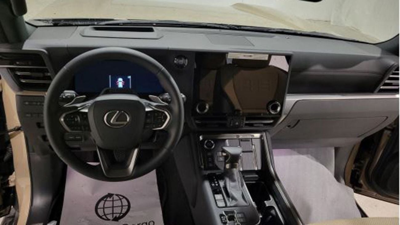لكزس GX550
