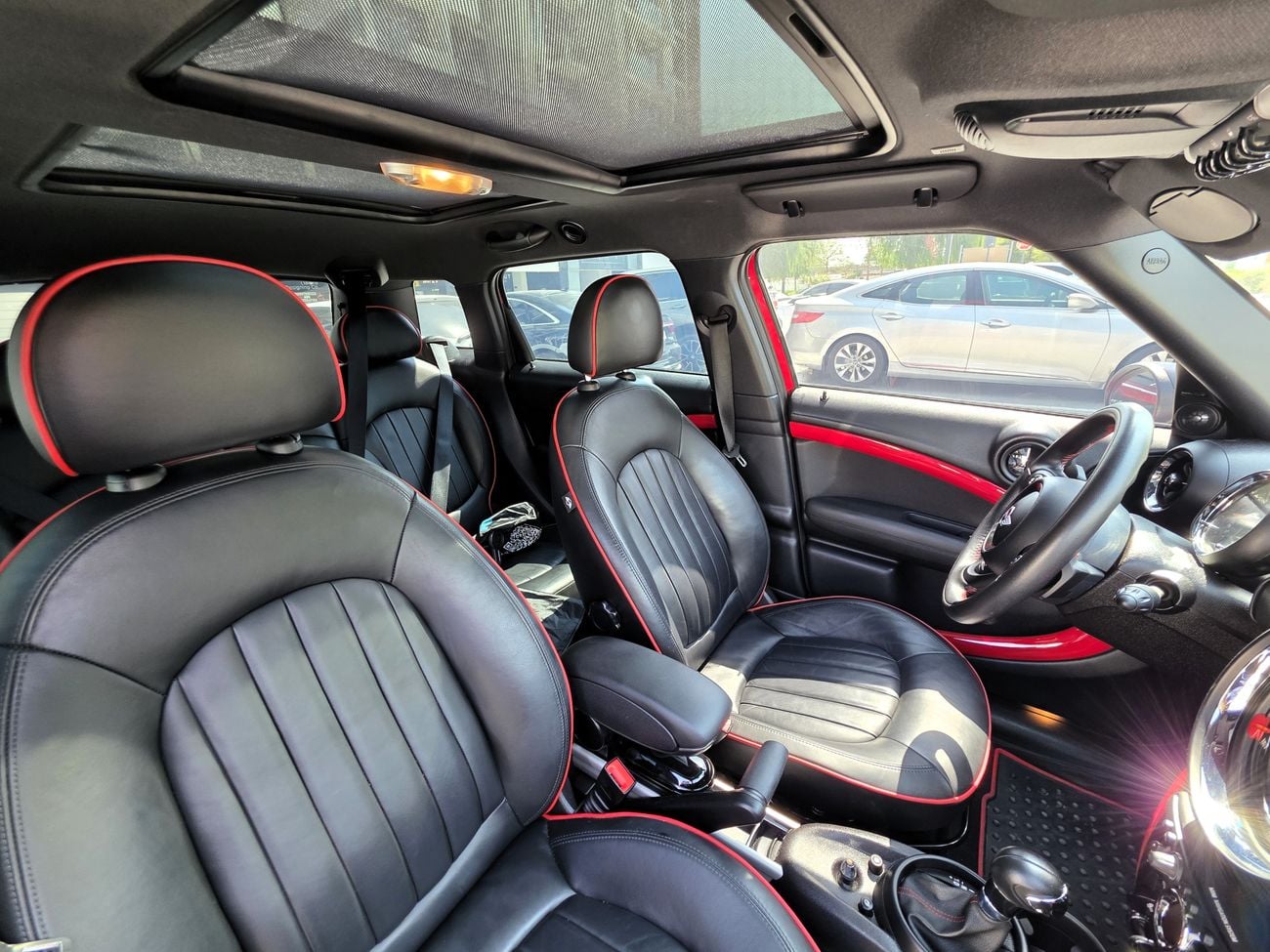 Mini John Cooper Works COUNTRYMAN