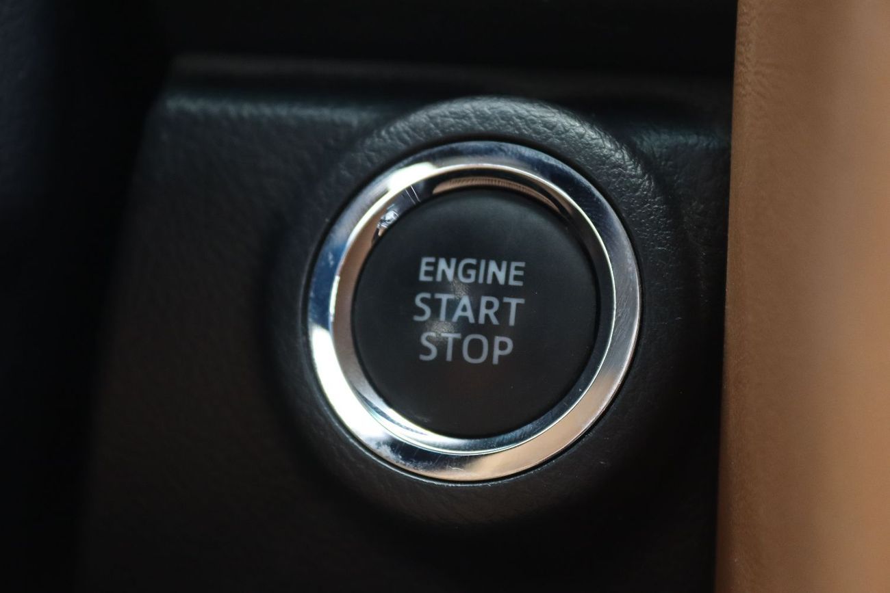 Toyota Fortuner GXR