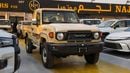 Toyota Land Cruiser Pickup 70