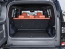 BYD Leopard 7 Ultra Titanium ECTB - 7. BYD Leopard 7 Ultra Titanium – 1.5L Hybrid Auto Awd – Black with Orange
