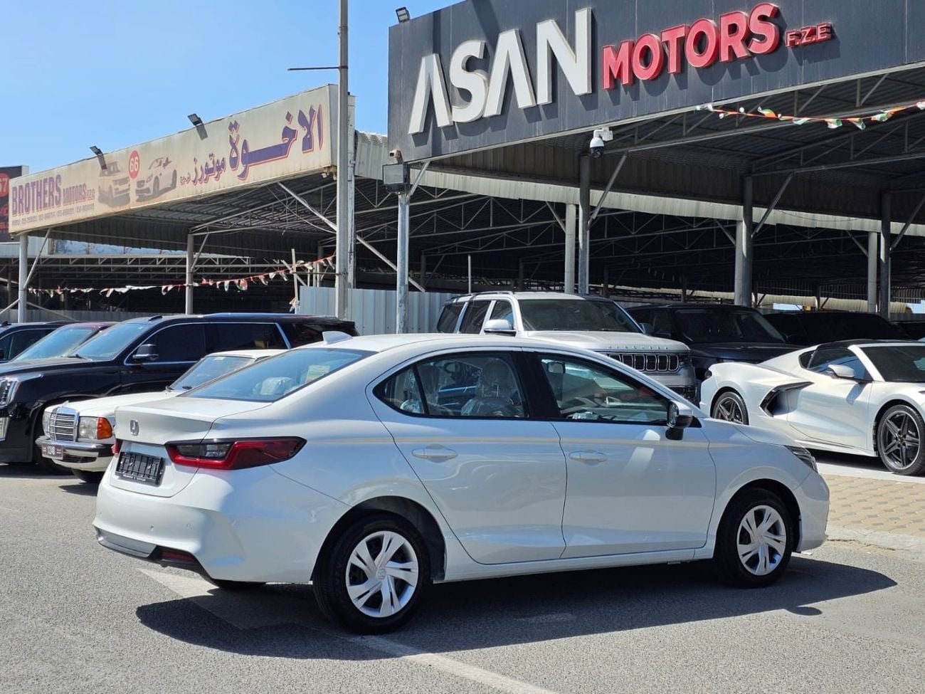 Honda City DX