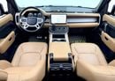 Land Rover Defender X Dynamic 110 HSE P400, LR Warranty + Service Pack, Low Km, GCC