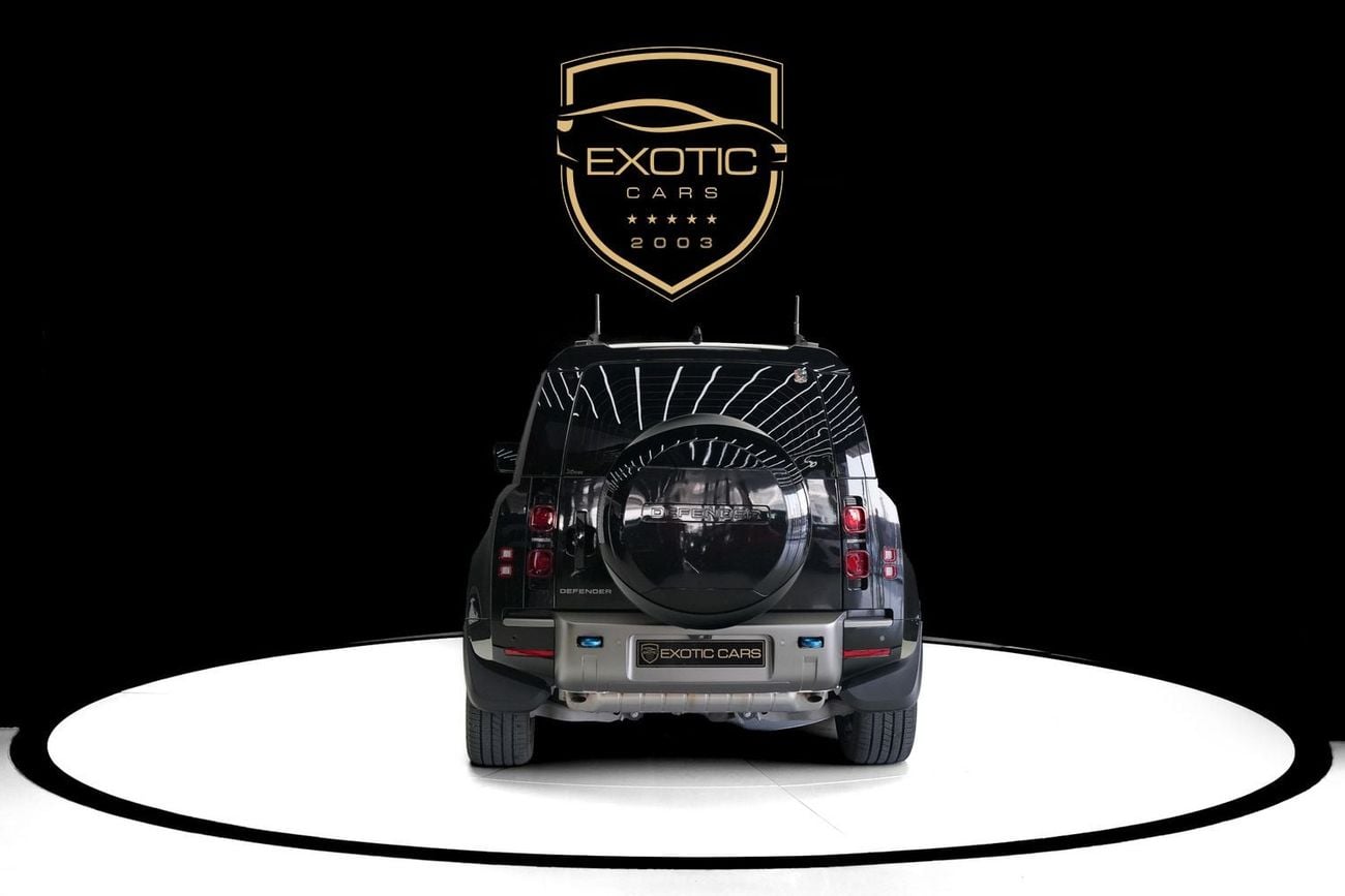 Land Rover Defender 110 X-DYNAMIC HSE P400