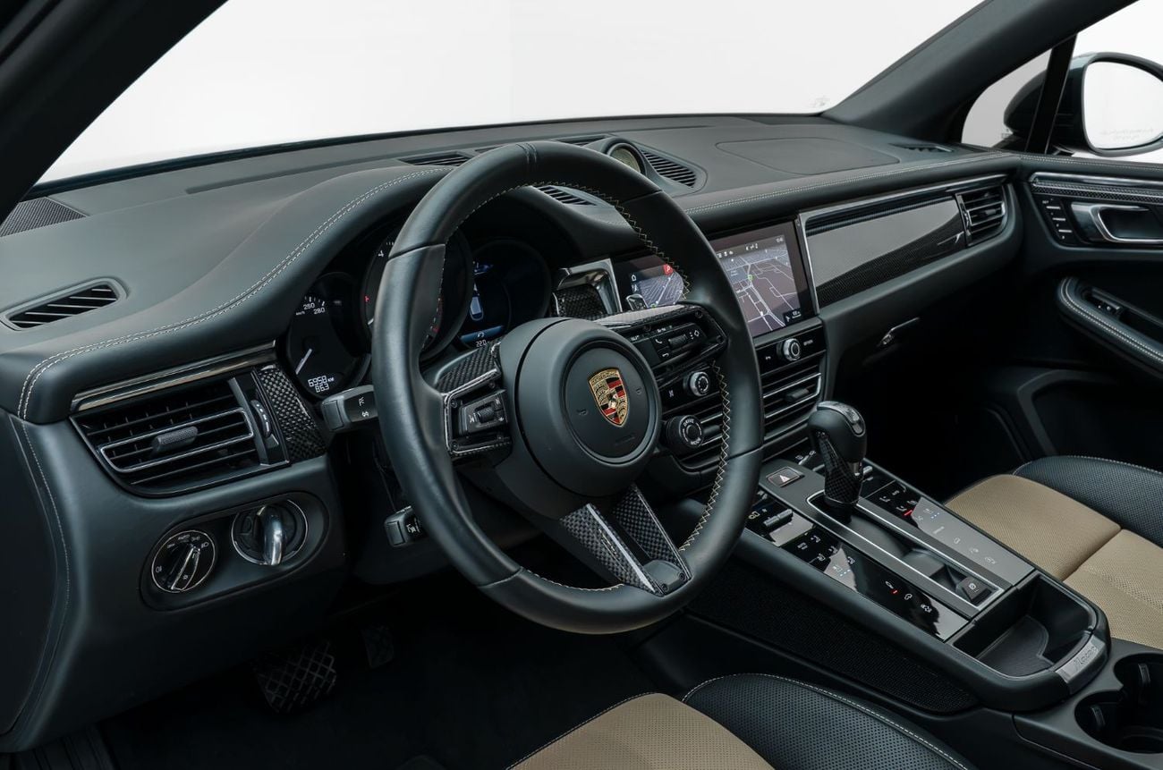 Porsche Macan S