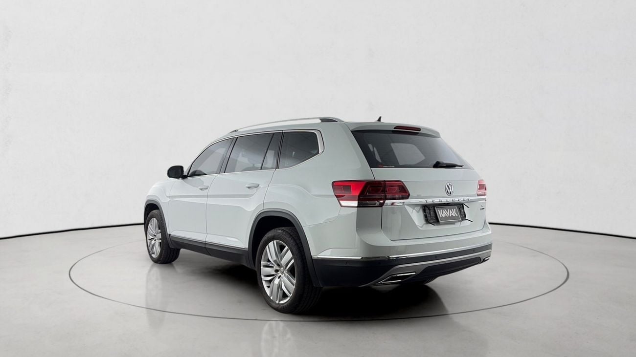 Volkswagen Teramont SEL | Guaranteed Warranty | 0 Down Payment
