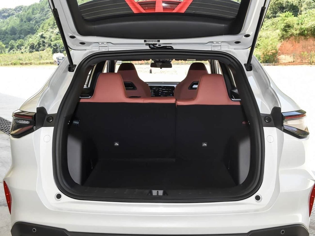 تشنجان x5 بلس PIONEER Changan X5 Plus Second Gen 1.5T ready stock