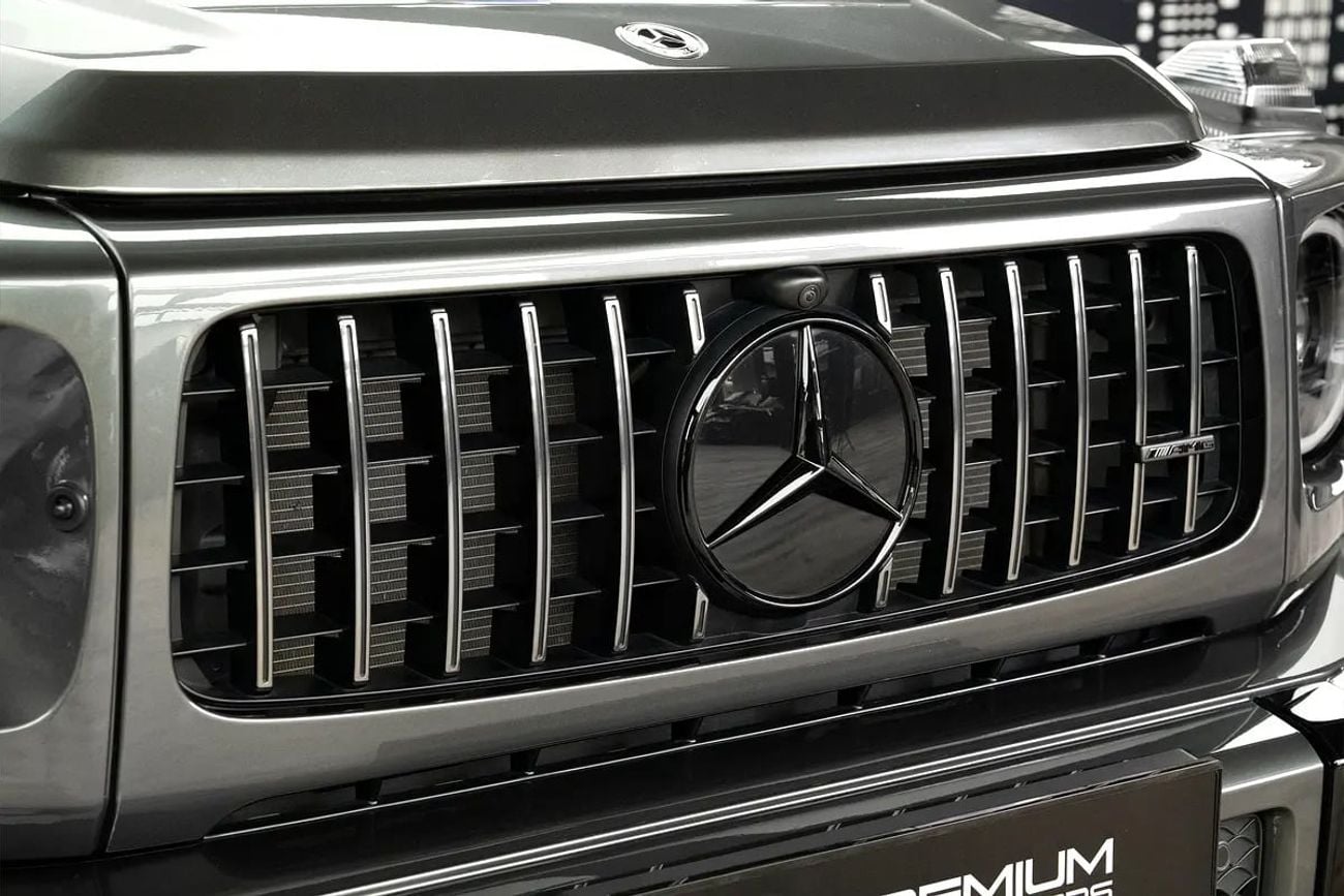 Mercedes Benz G63 AMG STANDARD