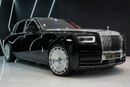 Rolls Royce Phantom STANDARD Std 6.8L VIII, Bespoke Audio, Rear Entertainment, Brushed Steel Bonnet, GCC Specs!!