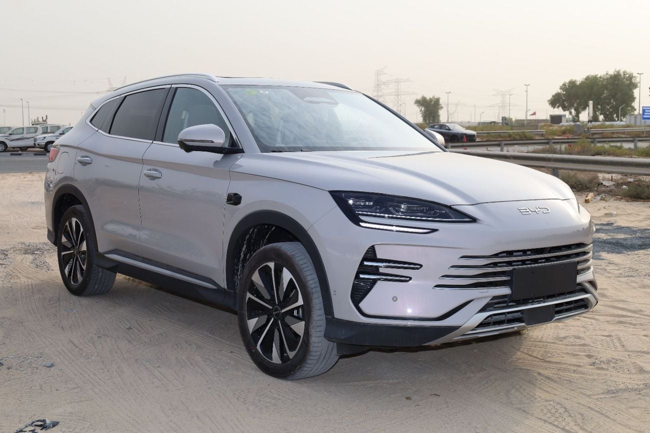 BYD Song Plus FWD