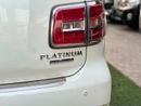 Nissan Patrol LE PLATINUM