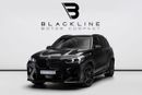 بي أم دبليو X5 M COMPETITION BUY NOW, PAY 2027 | THE BLACKLINE STANDARD | 2030 BMW Warranty + Service, GCC
