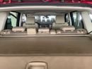 Land Rover Range Rover Sport HSE RED