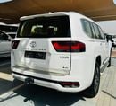 Toyota Land Cruiser VXR Brand New 2026 Toyota Land Cruiser VXR | -HYBRID-GCC Specs