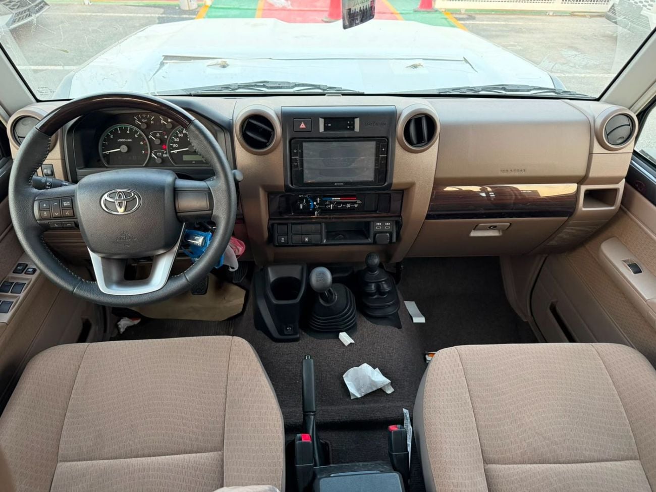 Toyota Land Cruiser 70 LC76 LX TOYOTA LC76 HARDTOP 5 DOOES 4.0L PETROL M/T 2026 MODEL