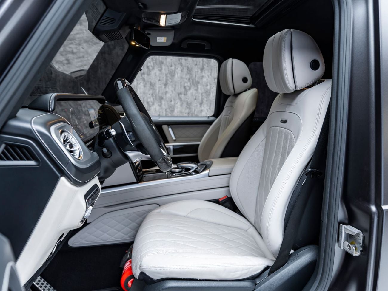 Mercedes Benz G63 AMG STANDARD