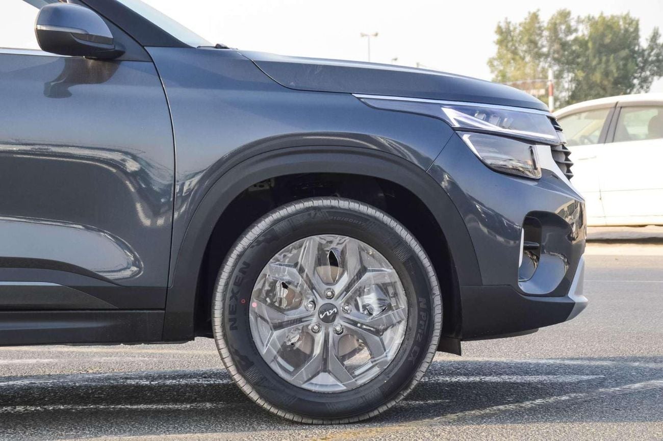Kia Seltos FWD PETROL SUV 2026