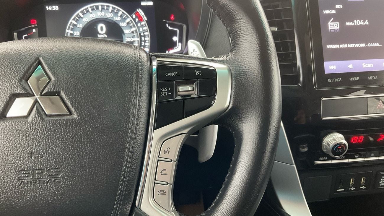 Mitsubishi Montero Sport | Guaranteed Warranty | 0 Down Payment