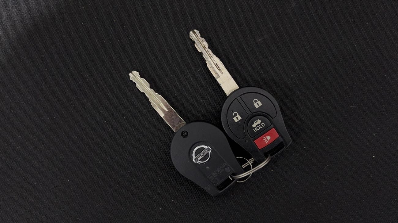 نيسان صني SV كارس24 هي سوق ضخم للسيارات المستعملة موثوق ومضمون ٪كارس24 هي سوق ضخم للسيارات المستعملة موثوق ومضمون