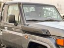 Toyota Land Cruiser Pick Up 4.0L V6 STD-E EXPORT ONLY - TOYOTA LC79 4.0L STD-E