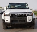 Toyota Prado TXR ,2.4L , PETROL, A/T, ALR - 2026