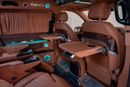 مرسيدس بنز V 300 by Limgene I Finest Leather in the World