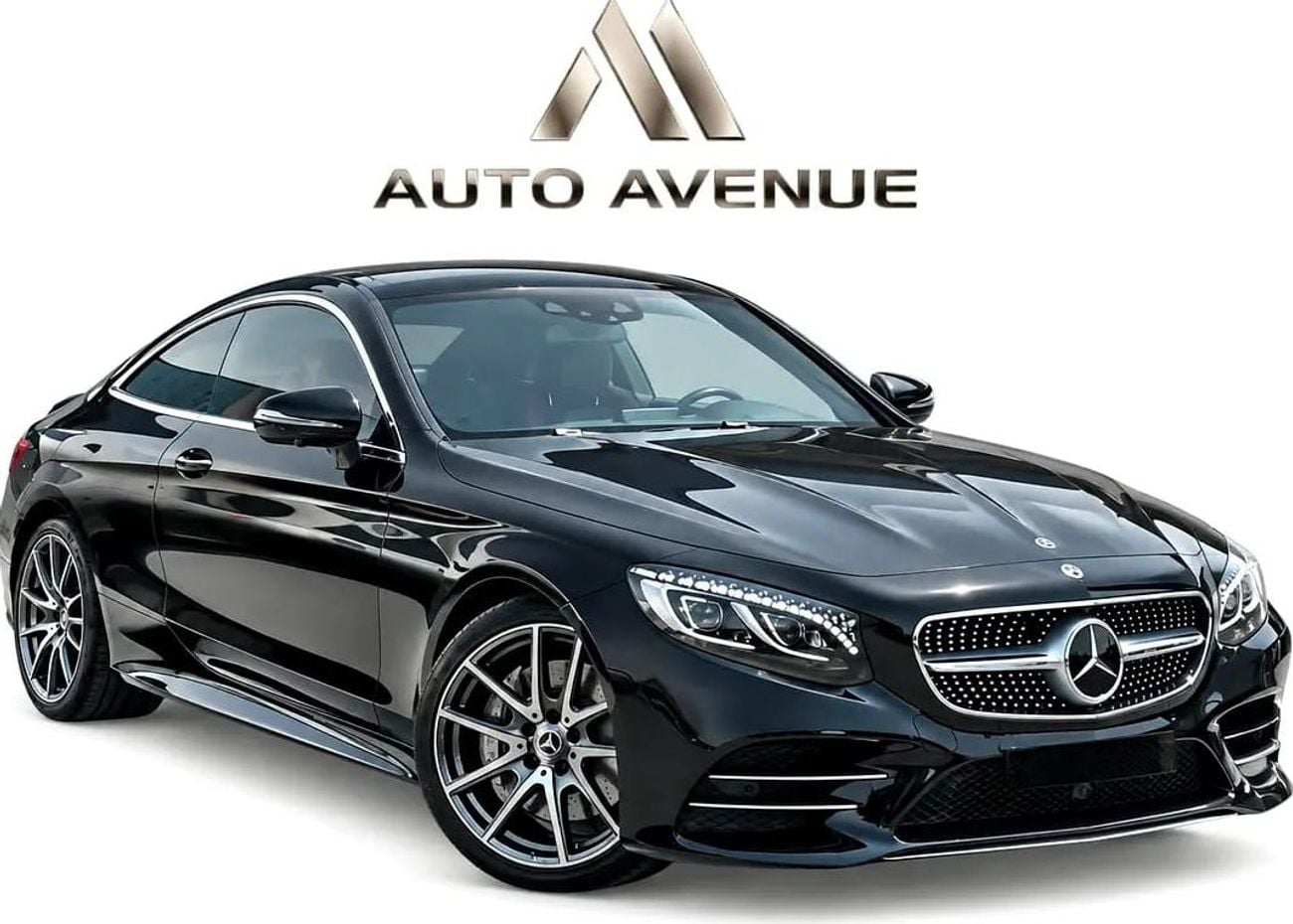 Mercedes Benz S560 S 560 GCC Specs