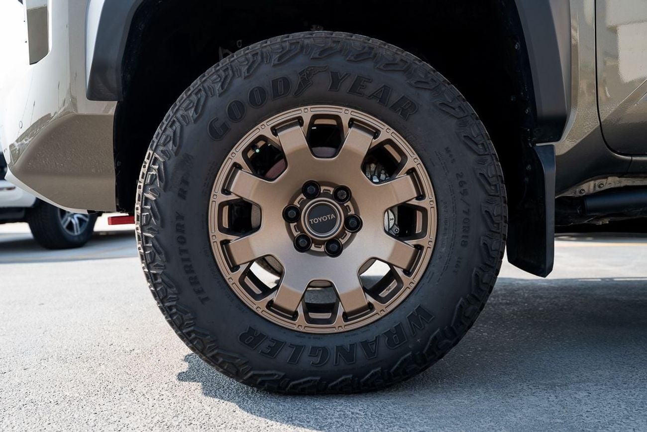 Toyota Tacoma