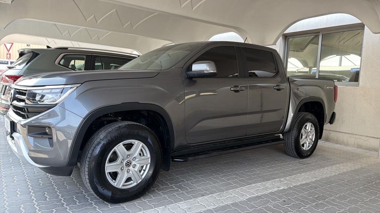 Volkswagen Amarok STYLE
