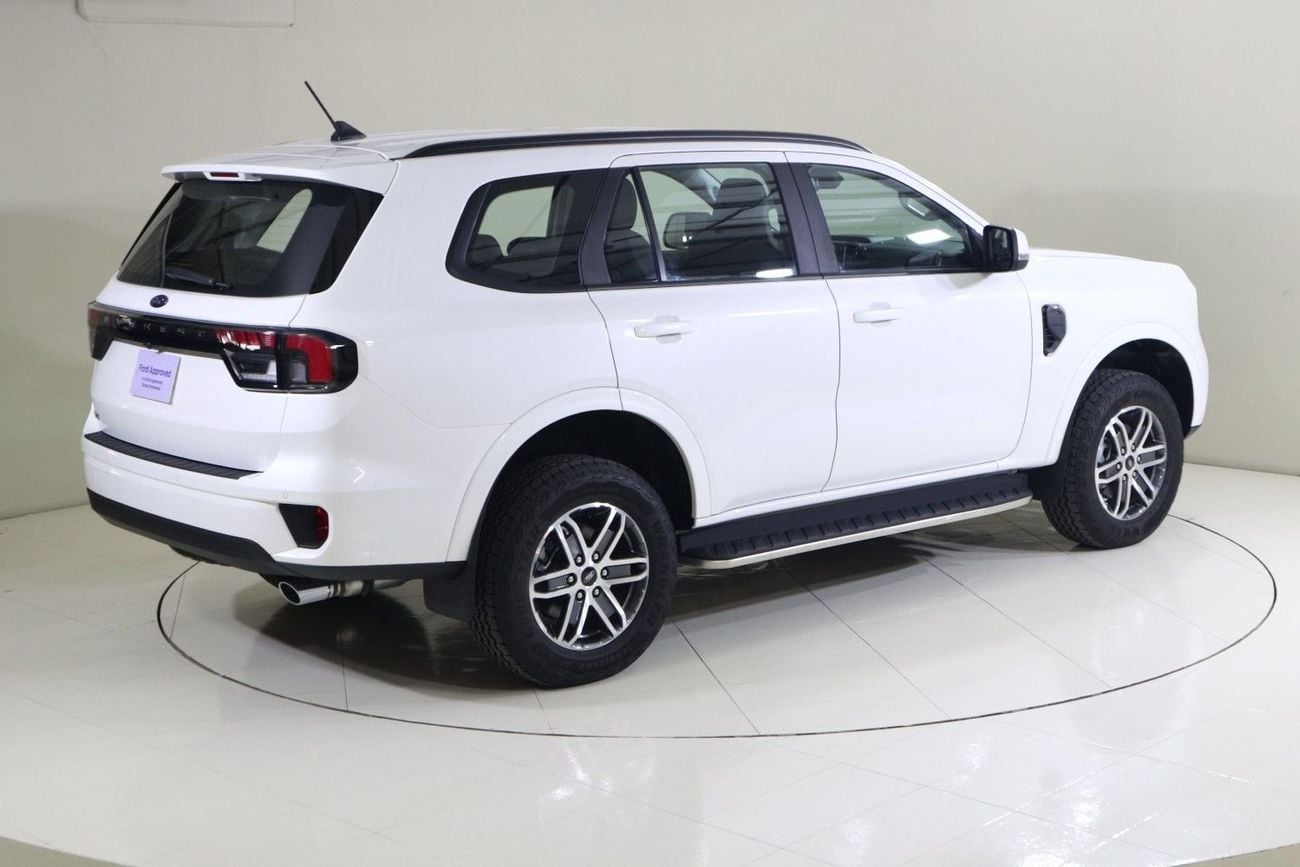 Ford Everest XLT EVR424 / AL TAYER MOTORS/ AL QOUZ SHOWROOM