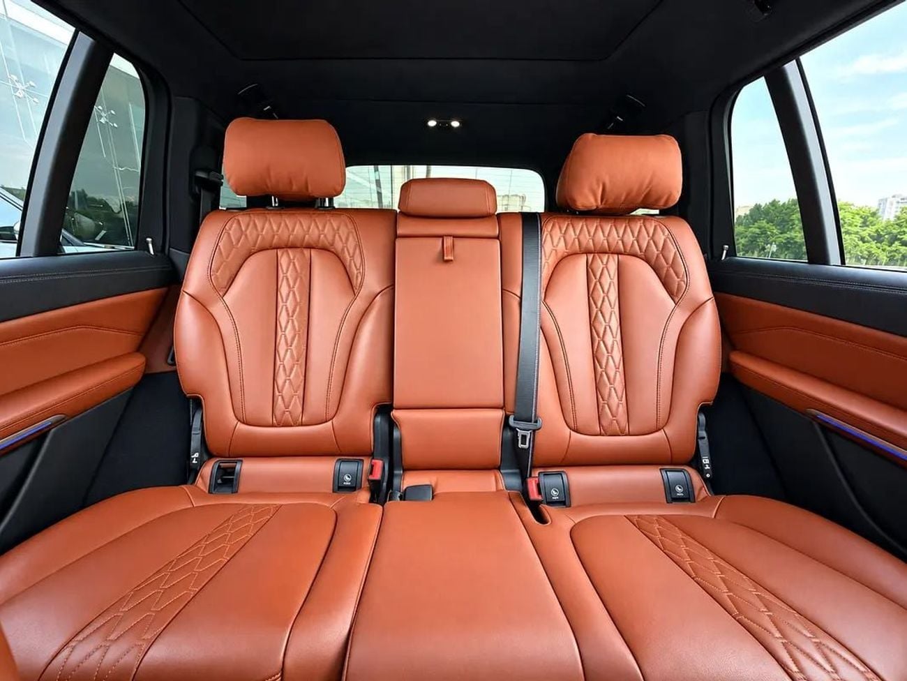 BMW X7 XDRIVE40I M SPORT