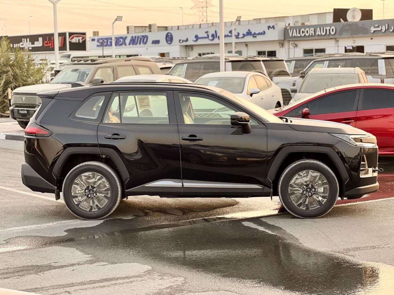 Toyota RAV4 XLE HEV 2026 RAV4 2.5 XLE-G HEV - EXPORT ONLY