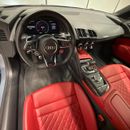 Audi R8 V10 PERFORMANCE GCC V10 under warranty