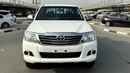 Toyota Hilux DLS 2.7L 4x4 Double Cab DLS | GCC Specs