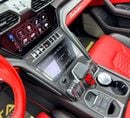 Lamborghini Urus MANSORY With Novitec Kit, Warranty, Full Service History, Carbon Fiber Package, Euro