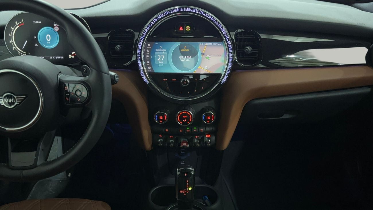 Mini Cooper S 2022 | AED 1081/Month | 0 DP | 30 Day Return | Warranty | Service History