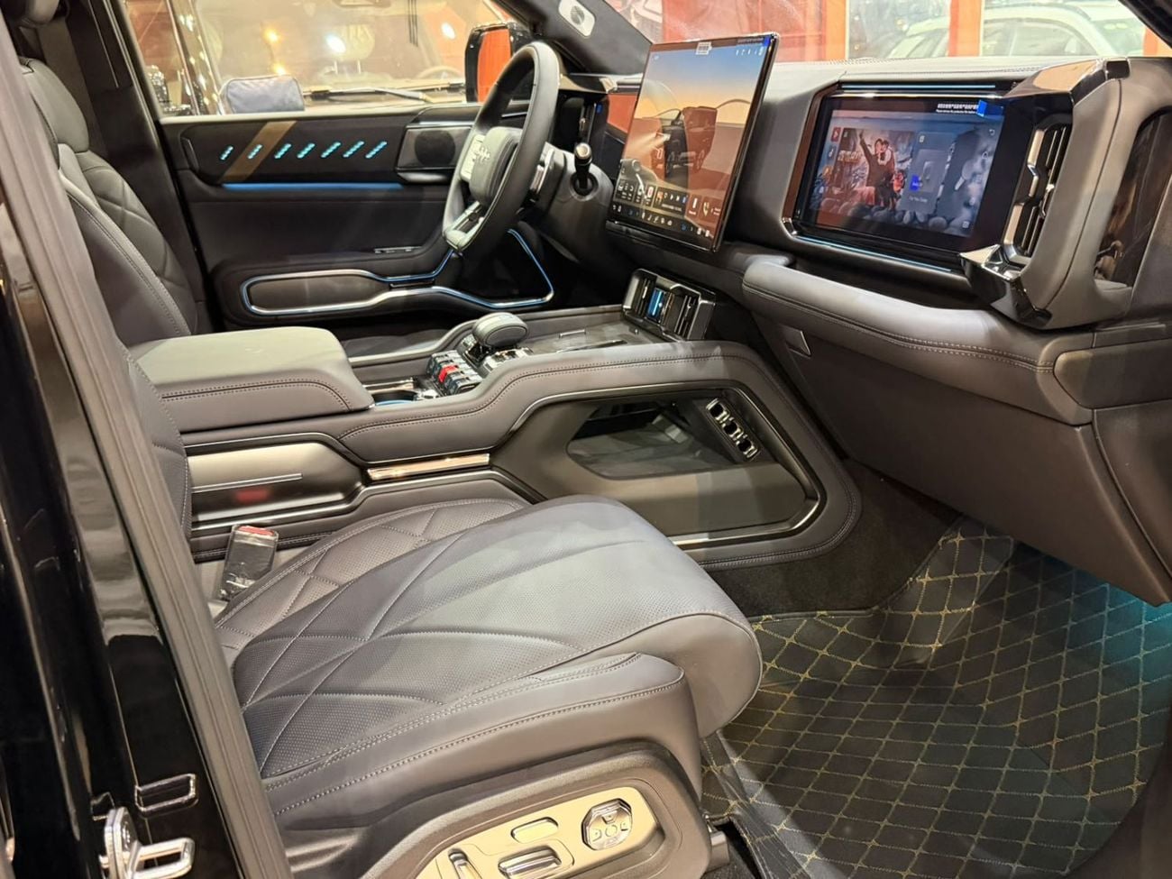 BYD Leopard 8 FLAGSHIP