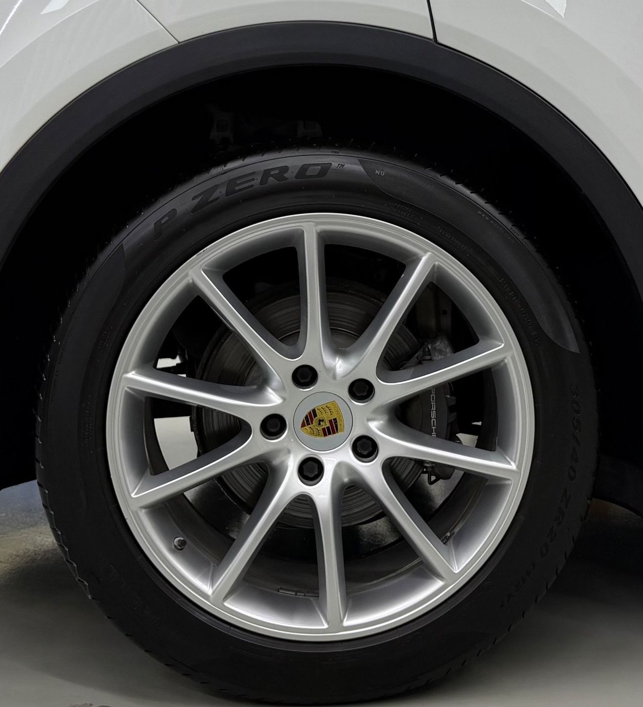 Porsche Cayenne STANDARD