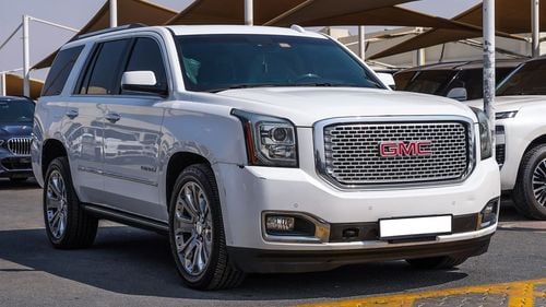 GMC Yukon DENALI