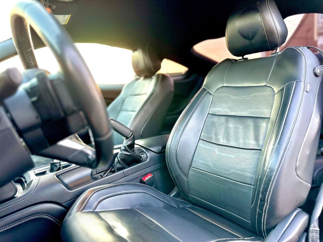 Ford Mustang Ecoboost Premium | Monthly 1000/- | 0% DP | Memory Seats | Digital Cluster | # 40099S