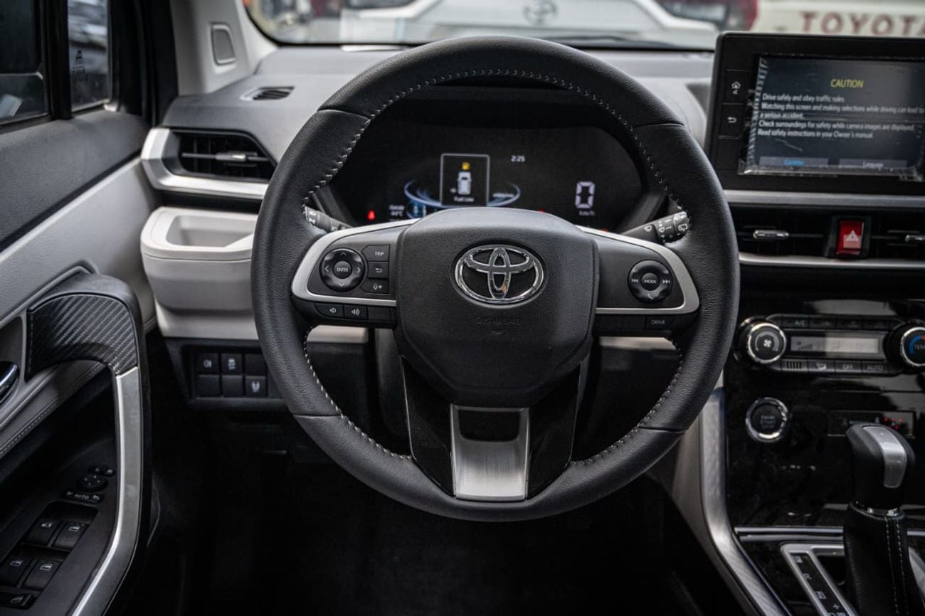 Toyota Veloz GX 1.5Ltr. AUTOMATIC