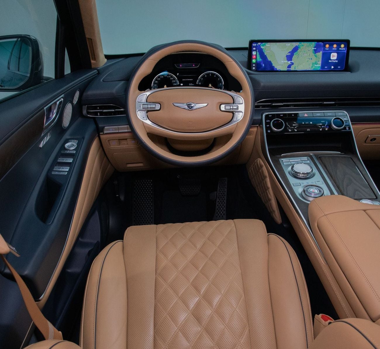Genesis GV80 ROYAL