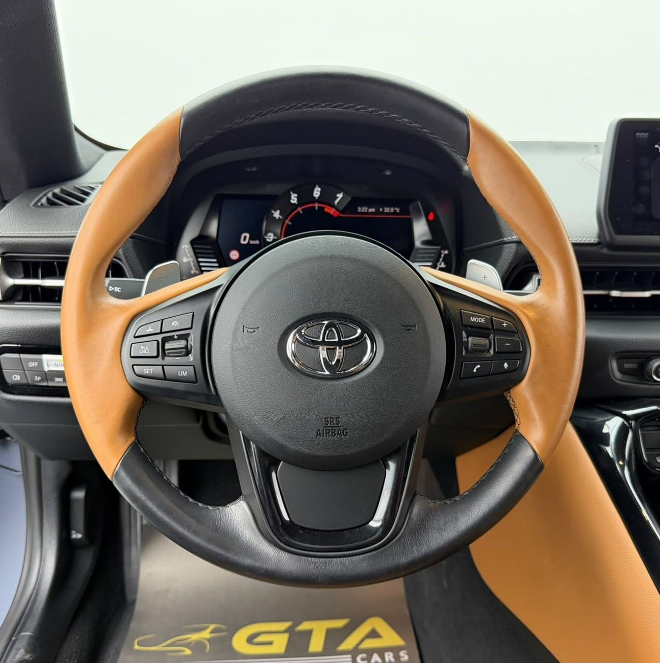 Toyota Supra GR