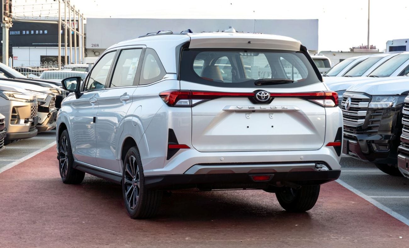 Toyota Veloz GX