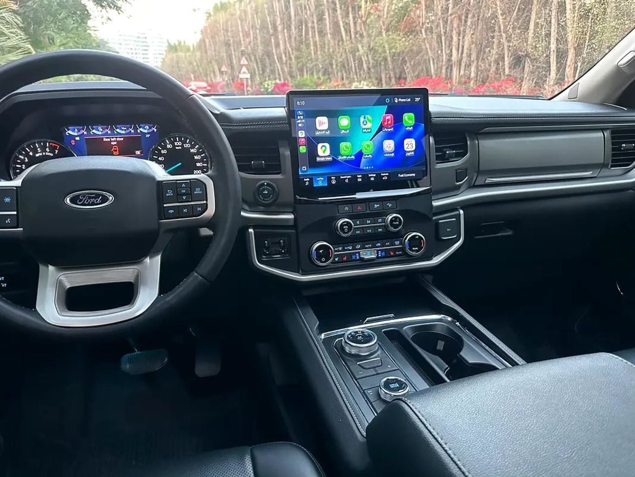 فورد إكسبيديشن XLT 3.5L (375 HP) 4WD